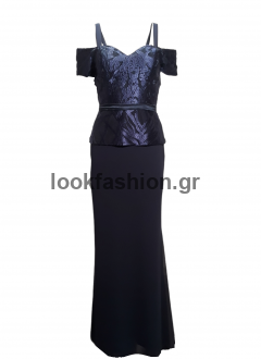Φόρεμα maxi 1-15.14666/560
