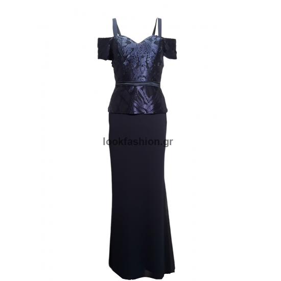 Βραδινο φορεμα - Φόρεμα maxi 1-15.14666/560 ΦΟΡΕΜΑΤΑ